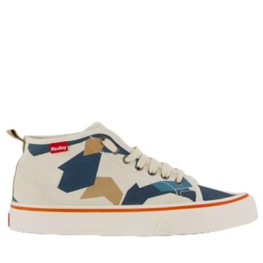 Imagem de Tênis Redley Cano Médio Azul 35