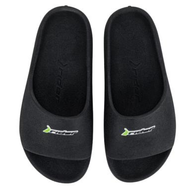 Imagem de Chinelo Slide Rider Masculino Confortável Palmilha Macia-Masculino