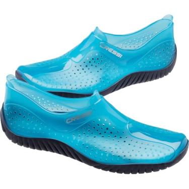Imagem de Sapatilha para Esportes Aquáticos Cressi Alfa Water Shoes Masculina - Azul 39