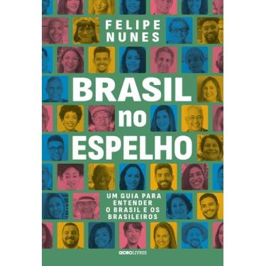 Imagem de Livro - Brasil no espelho