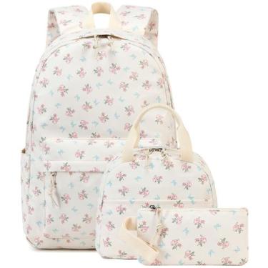 Imagem de Conjunto Mochila Escolar BTOOP con Lonchera Aislada y Estuche para Láp