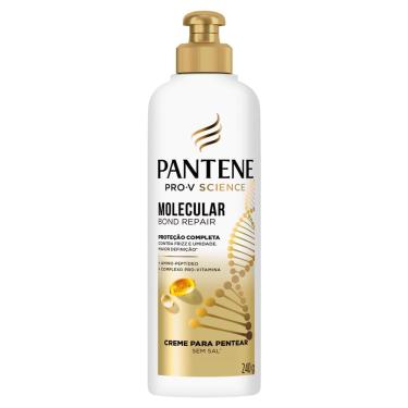 Imagem de Creme de Pentear Pantene Pro-V Science Molecular Bond Repair 240g