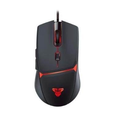 Imagem de Mouse Gamer com Fio Fantech Crypto VX7, 8000 DPI 6 botões, Preto - Crypto VX7 B-Unissex