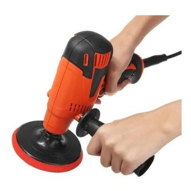 Imagem de Polidor Eletrico 600W Hobby 600 A 4500 Rpm