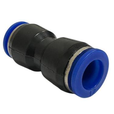 Imagem de Kit Conexão Inst. União Tubo 12 mm com 10 Unidades  Fluir