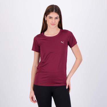 Imagem de Camiseta Puma Performance W Feminina-Feminino