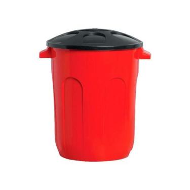 Imagem de Cesto redondo c/tpa 30l jaguar