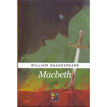 Imagem de William Shakespeare - Macbeth - PE DA LETRA, Sortido