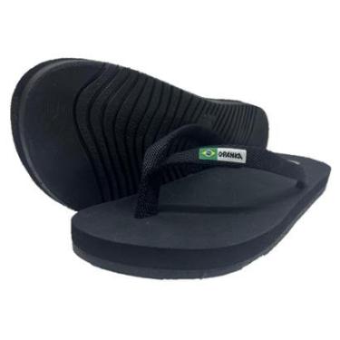 Imagem de Chinelo Opanka 100 Sandália Dedo Tratorada Casual Conforto-Masculino