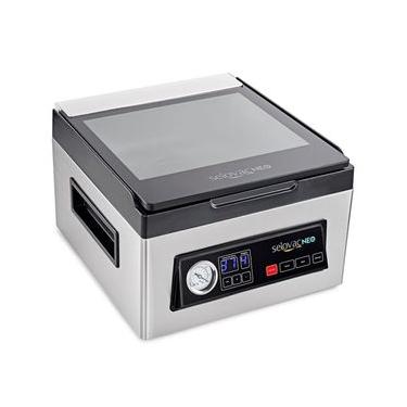 Imagem de Seladora a Vácuo de Câmara Inox Selovac NEO LNS50 220V
