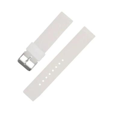 Imagem de Pulseiras De Silicone Para Relógios Samsung E Huawei, Bandas De Libera