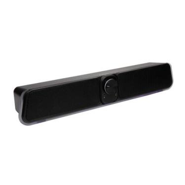 Imagem de Soundbar Rgb Oex  Conexão Bluetooth Sp107 Preto - OEX GAME