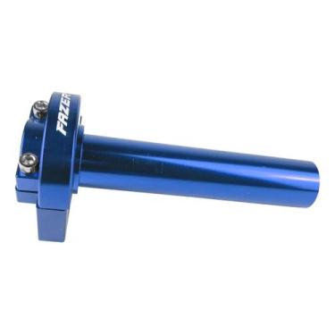 Imagem de Acelerador Punho Rápido Alumínio Fazer 125 150 A Laser - Special Lever