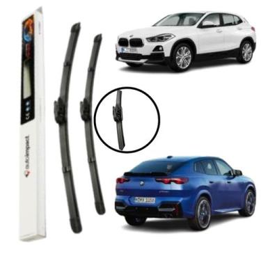 Imagem de Palheta Limpador Bmw X2 Parabrisa Vidro Dianteiro Após 2018 - AUTOIMPA