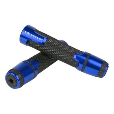 Imagem de Manopla Esportiva Gravada A Laser Versys X 300 650 - Special Levers, A