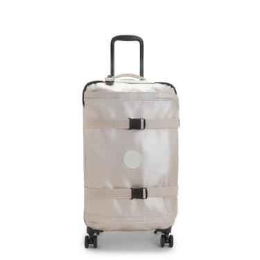 Imagem de Mala Kipling Spontaneous M Metallic Glow-Feminino