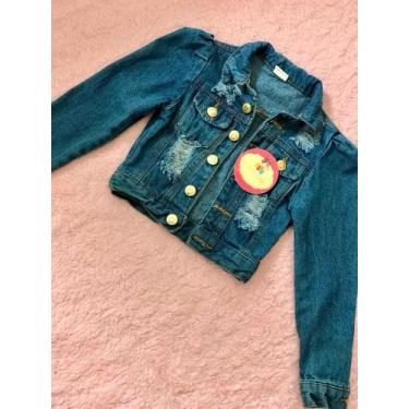 Imagem de Jaqueta Jeans - Pitunguinha 
