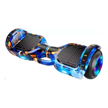 Imagem de Hoverboard Skate Elétrico 6.5 Azul cosmo 2026 