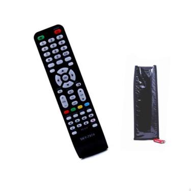 Imagem de Controle Remoto P Tv Cce Lcd Rc 512 516 517 - Sky