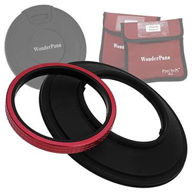 Imagem de Suporte de filtro WonderPana Classic 145mm compatível com lente Canon EF 14mm f/2.8L II USM