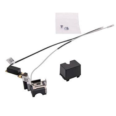 Imagem de BestParts Kit de capa de cabo WiFi de antena de substituição para Dell OptiPlex 7000 5000 3000 micro fator de forma 7000MFF 5000MFF 3000MFF 7010MFF Plus 7010MFF 0GNK6H 01PDDM GNK6H 1PDDM D12 D13