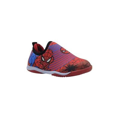 Imagem de Chuteira Infantil Futsal Marvel Spider Man 4601/02-Masculino