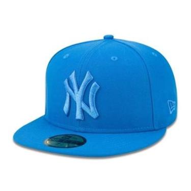 Imagem de Boné New Era New York Yankees 5950 Classic Azul-Masculino