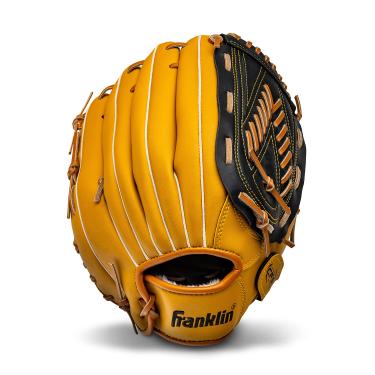 Imagem de Luva de beisebol Franklin Sports Trapeze Web Franklin Sports