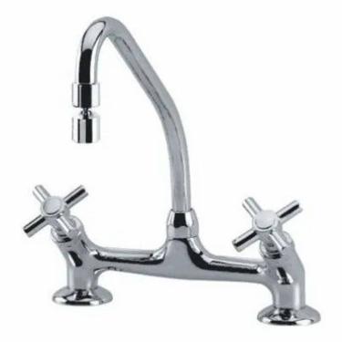 Imagem de Misturador Cozinha Deca Mesa Bica Movel Izy - 1256C37