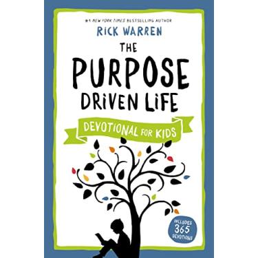 Imagem de The Purpose Driven Life Devotional for Kids (English Edition)