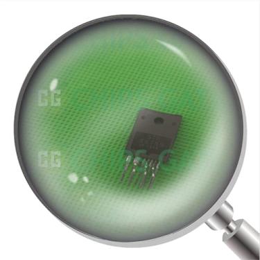 Imagem de STRX6759N 2Pcs Strx6759 STRX6759N Str-X6759 Strx 6759 Integrated Circuit To3P-7