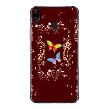 Imagem de Capa Adesivo Skin375 Verso Para Asus Zenfone 5 - KawaSkin