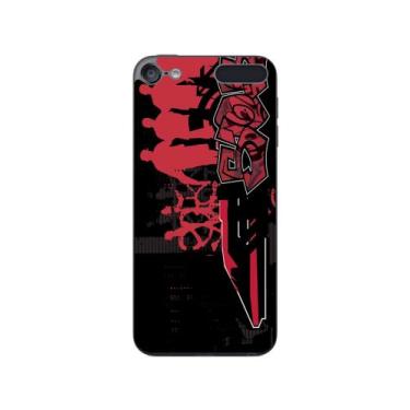Imagem de Capa Adesivo Skin055 Verso Para iPod touch (7ª geração) - KawaSkin