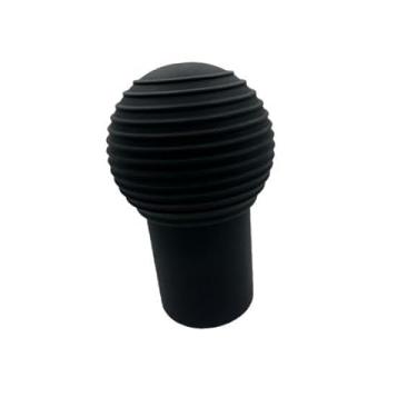 Imagem de Aymzbd Barra Landmine Attachment Barra Row Attachment Portátil Rotação 360° Bola Giratória de Chão para Remadas Exercício Lumberjacks