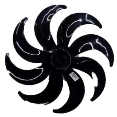 Imagem de Hélice Para Ventilador Britânia Turbo BVT480 8 Pás 40cm (PRETA)