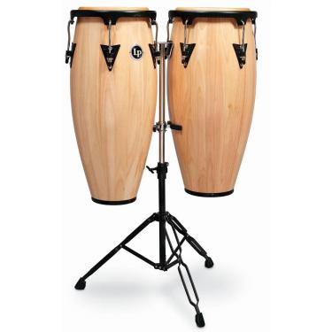 Imagem de Conga Lp Aspire Lpa646-Aw 10/11 Com Estante Par