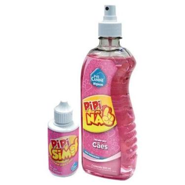 Imagem de Educador Sanitário Pipi Sim e Pipi Não - Procanine