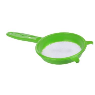 Imagem de Peneira de Plastico Fina 14cm Alves - Casa Limpa