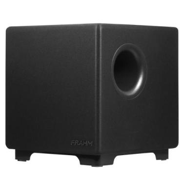 Imagem de Subwoofer Premium Home Sense SW 10 WIRELESS Transmissão Sem Fio Alto N