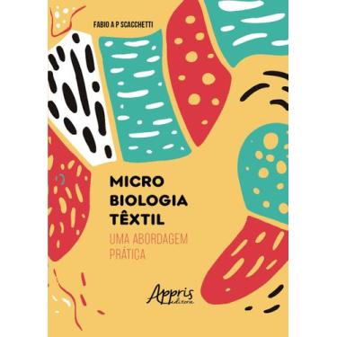 Imagem de Livro - Microbiologia têxtil