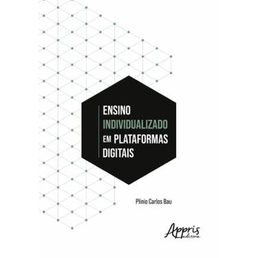 Imagem de Livro - Ensino individualizado em plataformas digitais