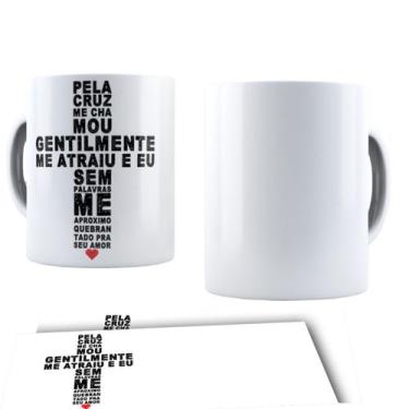 Imagem de Canecas Personalizadas Tema Gospel Cristã Evangelica - Estampa Sublima