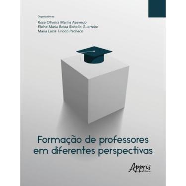 Imagem de Livro - Formação de professores em diferentes perspectivas