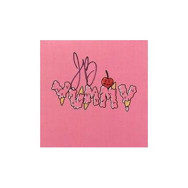 Imagem de Justin Bieber - LP Autografado Yummy x Drew House Vinil 7' - misturapo