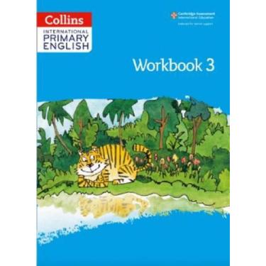 Imagem de Collins International Primary English 3 - Workbook - Second Edition