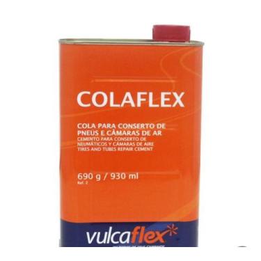 Imagem de COLA PRETA 690 g - WMGC BORRACHARIA 