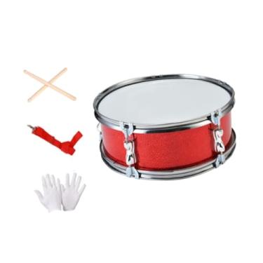 Imagem de Colaxi 14 em tarola instrumento de percussão instrumentos musicais bateria para meninos adolescentes, Spring Drum 14in