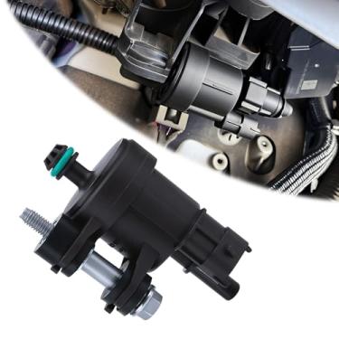 Imagem de Solenoide de válvula de purga de vasilha, válvula de purga, válvula de purga de emissão de substituição automotiva para GMC Acadia Terrain Chevy Impala Traverse Cadillac SRX Buick Enclave 12690512