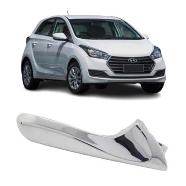 Imagem de Macaneta Interna Hb20 Hb20s 2009 A 12 Gatilho Diant Tras Dir F103 - Un