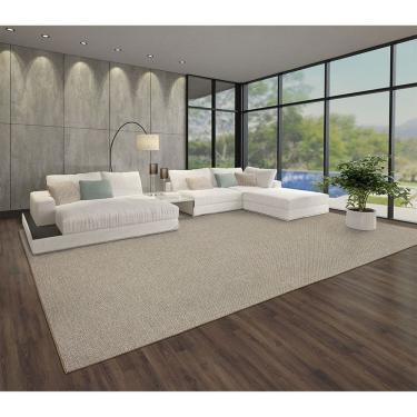 Imagem de Tapete Classic 300x400cm Textura 1 Tapetes São Carlos Bege